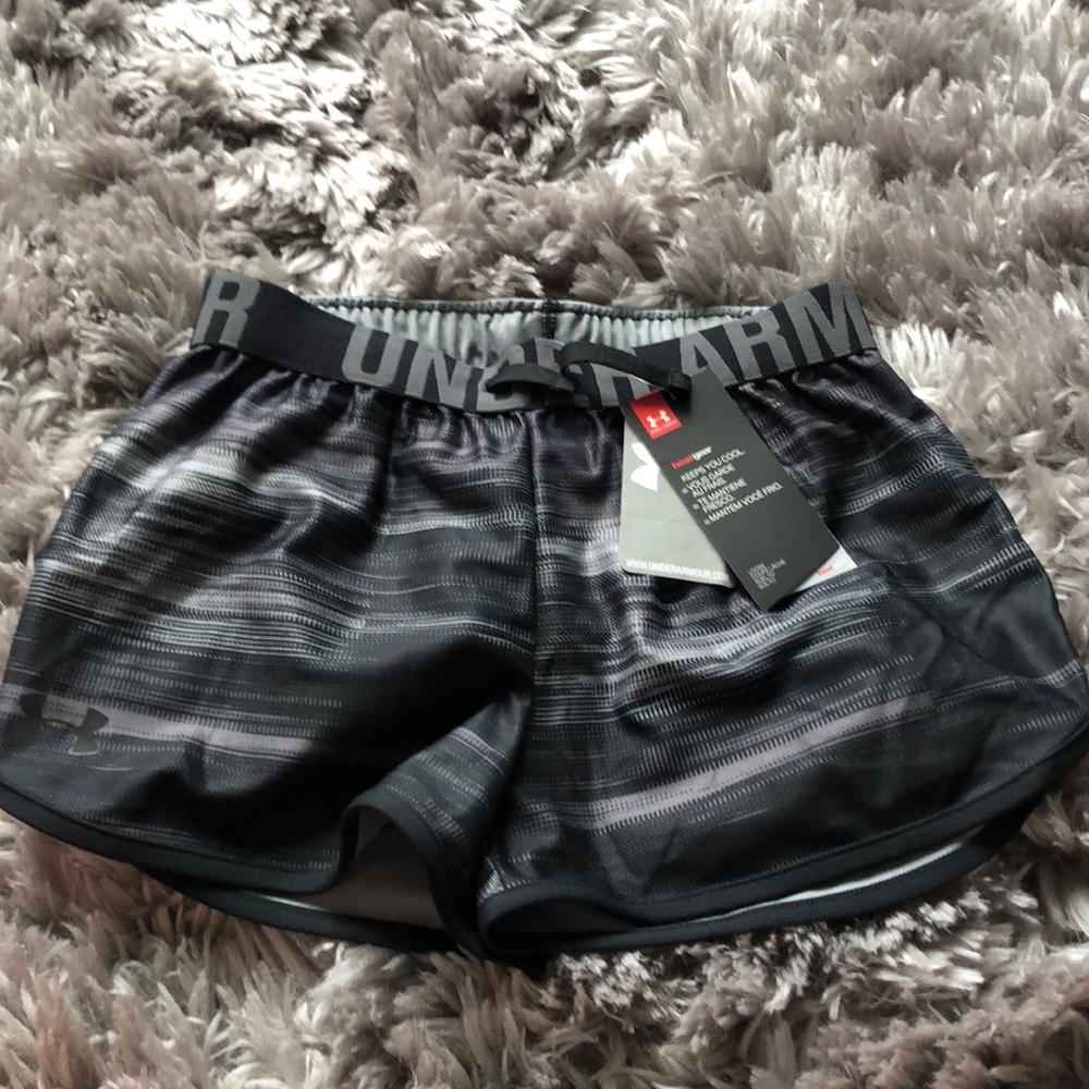 under armor shorts